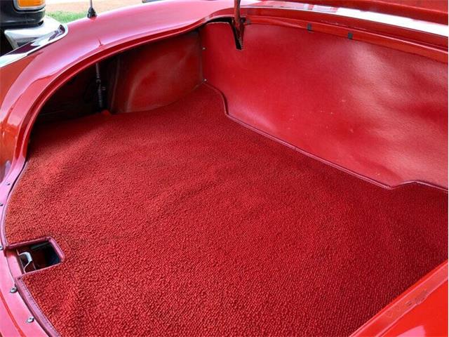 1957 Chevrolet Corvette (CC-2066065) for sale in Fredericksburg, Texas