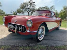 1957 Chevrolet Corvette (CC-2066065) for sale in Fredericksburg, Texas