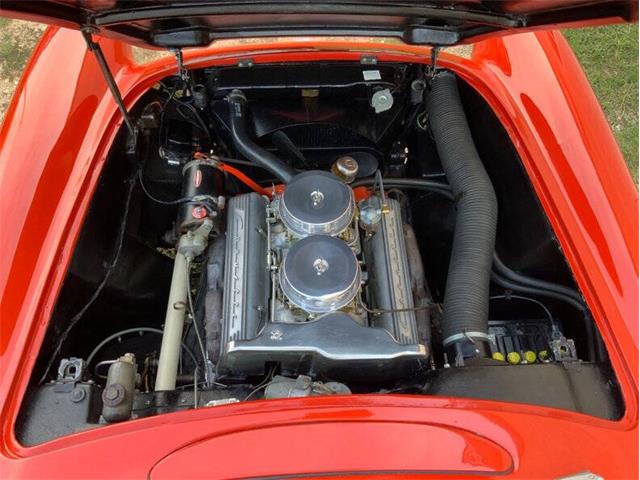 1957 Chevrolet Corvette (CC-2066065) for sale in Fredericksburg, Texas