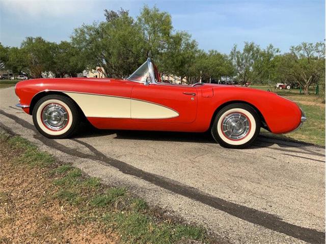 1957 Chevrolet Corvette (CC-2066065) for sale in Fredericksburg, Texas