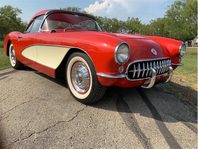 1957 Chevrolet Corvette (CC-2066065) for sale in Fredericksburg, Texas
