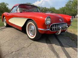 1957 Chevrolet Corvette (CC-2066065) for sale in Fredericksburg, Texas