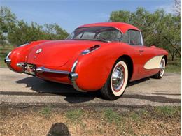 1957 Chevrolet Corvette (CC-2066065) for sale in Fredericksburg, Texas