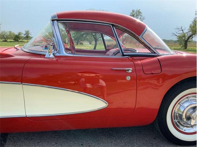 1957 Chevrolet Corvette (CC-2066065) for sale in Fredericksburg, Texas