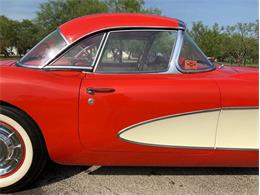 1957 Chevrolet Corvette (CC-2066065) for sale in Fredericksburg, Texas