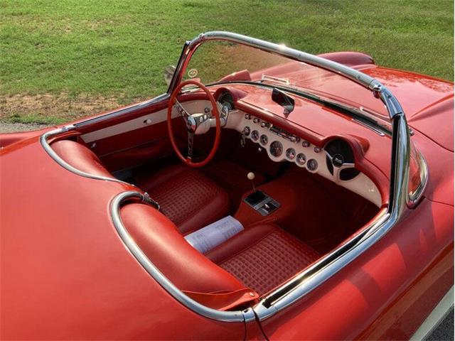 1957 Chevrolet Corvette (CC-2066065) for sale in Fredericksburg, Texas