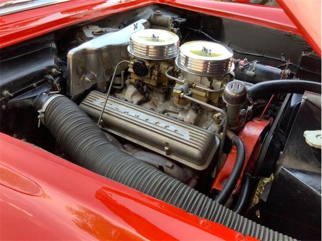 1957 Chevrolet Corvette (CC-2066065) for sale in Fredericksburg, Texas