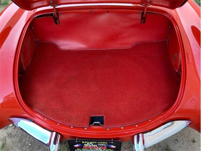 1957 Chevrolet Corvette (CC-2066065) for sale in Fredericksburg, Texas