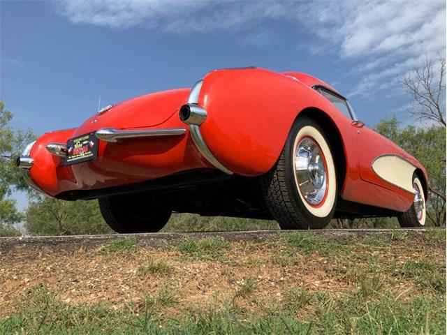 1957 Chevrolet Corvette (CC-2066065) for sale in Fredericksburg, Texas