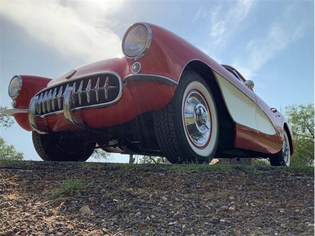 1957 Chevrolet Corvette (CC-2066065) for sale in Fredericksburg, Texas