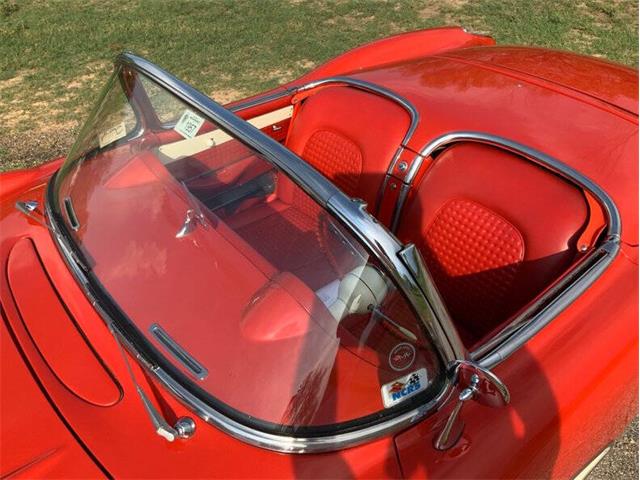 1957 Chevrolet Corvette (CC-2066065) for sale in Fredericksburg, Texas
