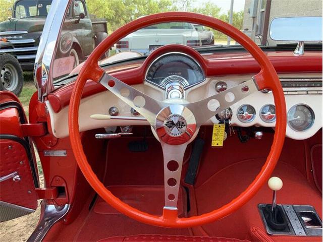 1957 Chevrolet Corvette (CC-2066065) for sale in Fredericksburg, Texas