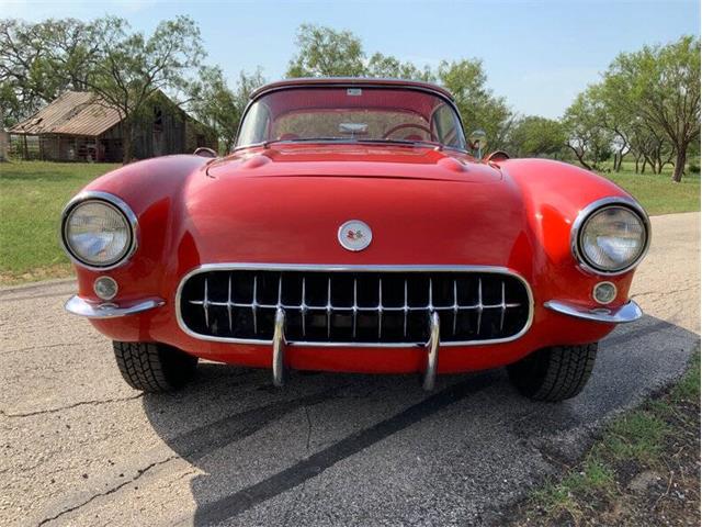 1957 Chevrolet Corvette (CC-2066065) for sale in Fredericksburg, Texas