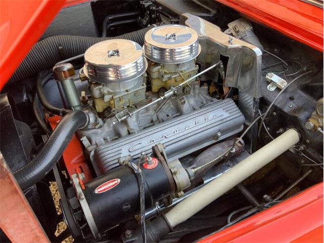 1957 Chevrolet Corvette (CC-2066065) for sale in Fredericksburg, Texas