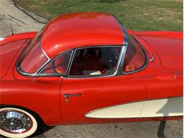 1957 Chevrolet Corvette (CC-2066065) for sale in Fredericksburg, Texas