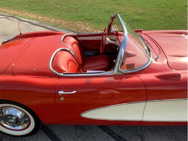 1957 Chevrolet Corvette (CC-2066065) for sale in Fredericksburg, Texas