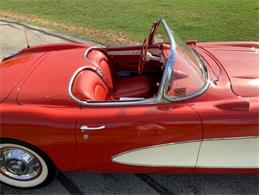 1957 Chevrolet Corvette (CC-2066065) for sale in Fredericksburg, Texas