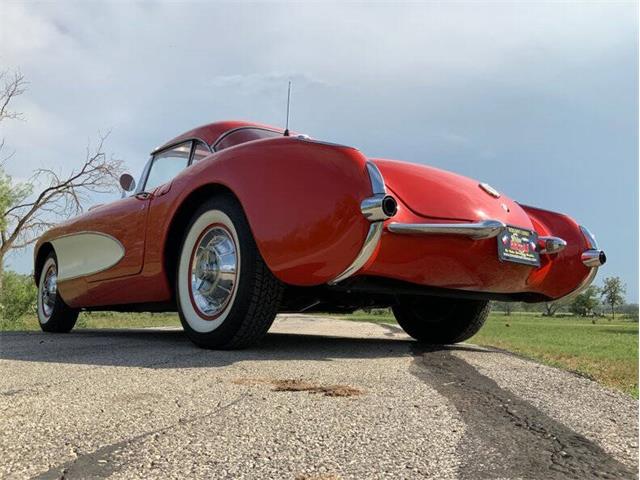 1957 Chevrolet Corvette (CC-2066065) for sale in Fredericksburg, Texas