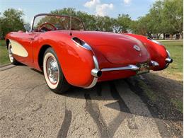 1957 Chevrolet Corvette (CC-2066065) for sale in Fredericksburg, Texas