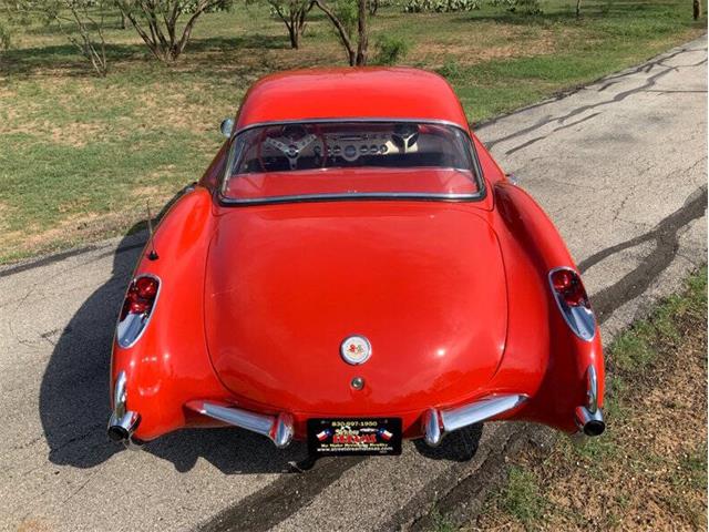 1957 Chevrolet Corvette (CC-2066065) for sale in Fredericksburg, Texas
