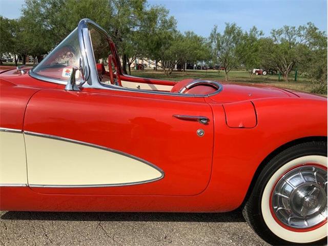1957 Chevrolet Corvette (CC-2066065) for sale in Fredericksburg, Texas