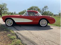 1957 Chevrolet Corvette (CC-2066065) for sale in Fredericksburg, Texas