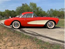 1957 Chevrolet Corvette (CC-2066065) for sale in Fredericksburg, Texas