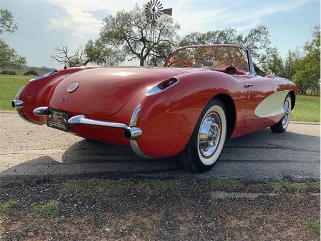 1957 Chevrolet Corvette (CC-2066065) for sale in Fredericksburg, Texas
