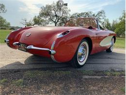 1957 Chevrolet Corvette (CC-2066065) for sale in Fredericksburg, Texas