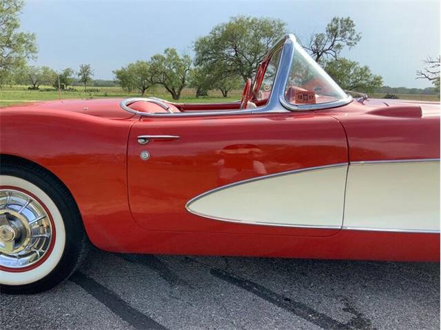 1957 Chevrolet Corvette (CC-2066065) for sale in Fredericksburg, Texas