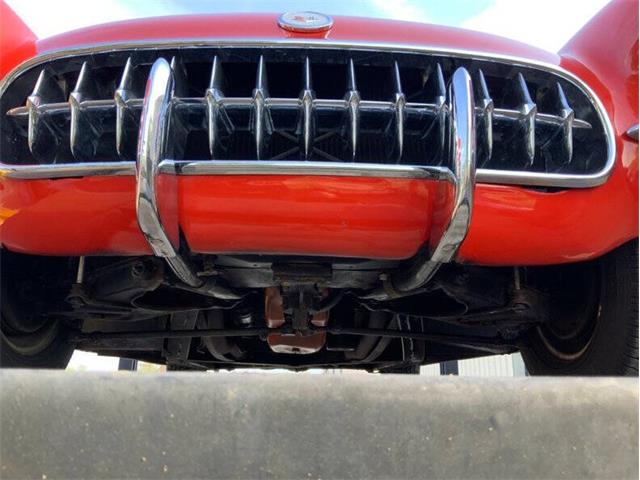 1957 Chevrolet Corvette (CC-2066065) for sale in Fredericksburg, Texas
