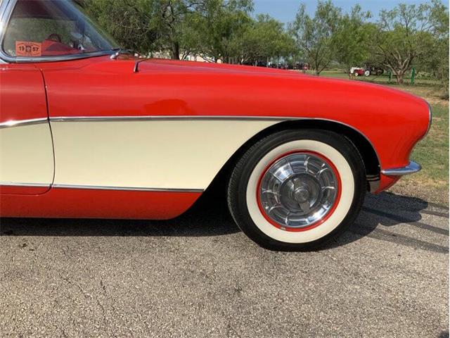 1957 Chevrolet Corvette (CC-2066065) for sale in Fredericksburg, Texas