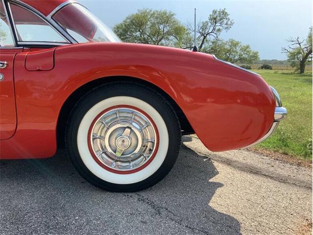 1957 Chevrolet Corvette (CC-2066065) for sale in Fredericksburg, Texas