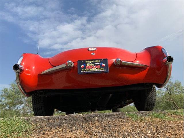 1957 Chevrolet Corvette (CC-2066065) for sale in Fredericksburg, Texas