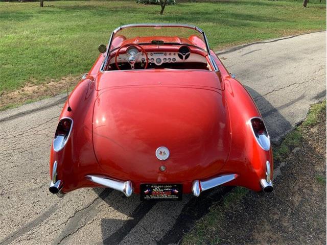 1957 Chevrolet Corvette (CC-2066065) for sale in Fredericksburg, Texas