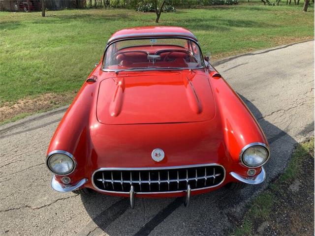 1957 Chevrolet Corvette (CC-2066065) for sale in Fredericksburg, Texas