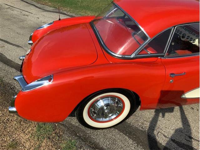 1957 Chevrolet Corvette (CC-2066065) for sale in Fredericksburg, Texas
