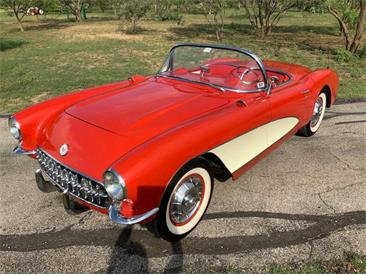 1957 Chevrolet Corvette (CC-2066065) for sale in Fredericksburg, Texas
