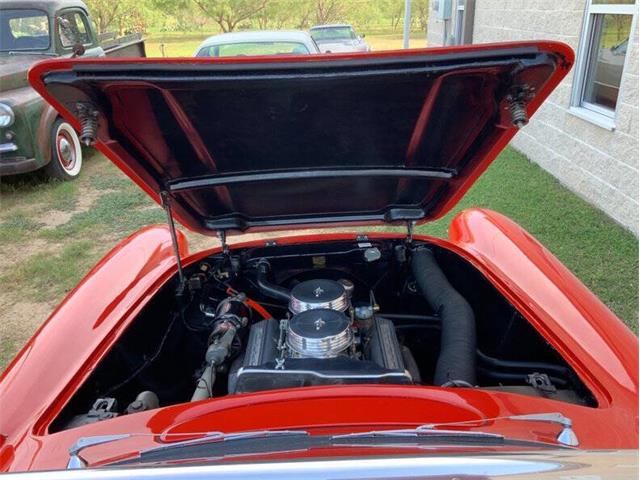 1957 Chevrolet Corvette (CC-2066065) for sale in Fredericksburg, Texas