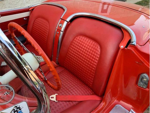 1957 Chevrolet Corvette (CC-2066065) for sale in Fredericksburg, Texas
