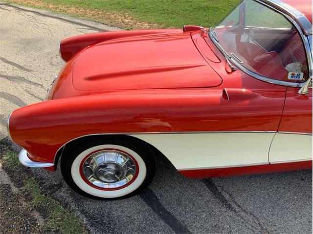 1957 Chevrolet Corvette (CC-2066065) for sale in Fredericksburg, Texas