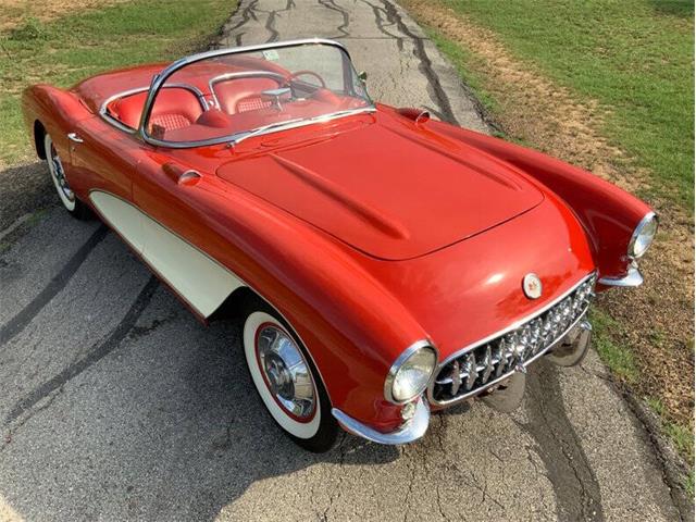 1957 Chevrolet Corvette (CC-2066065) for sale in Fredericksburg, Texas