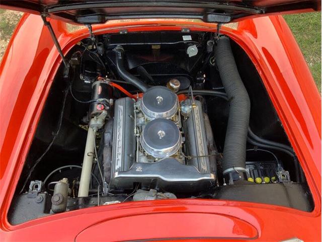 1957 Chevrolet Corvette (CC-2066065) for sale in Fredericksburg, Texas
