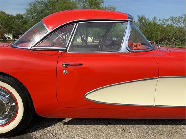 1957 Chevrolet Corvette (CC-2066065) for sale in Fredericksburg, Texas