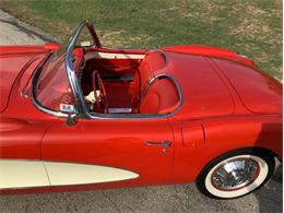1957 Chevrolet Corvette (CC-2066065) for sale in Fredericksburg, Texas