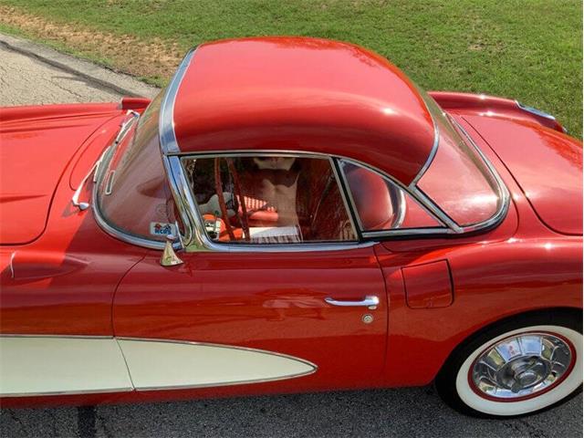 1957 Chevrolet Corvette (CC-2066065) for sale in Fredericksburg, Texas