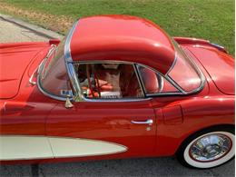 1957 Chevrolet Corvette (CC-2066065) for sale in Fredericksburg, Texas