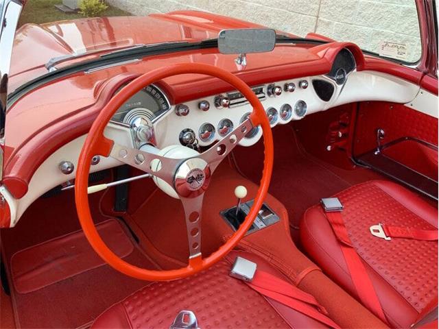 1957 Chevrolet Corvette (CC-2066065) for sale in Fredericksburg, Texas