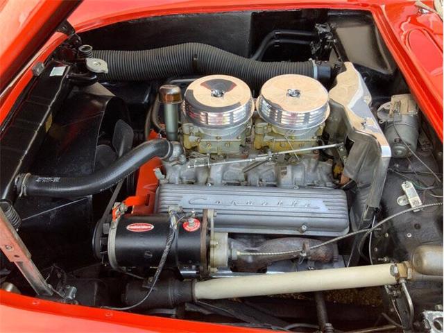 1957 Chevrolet Corvette (CC-2066065) for sale in Fredericksburg, Texas
