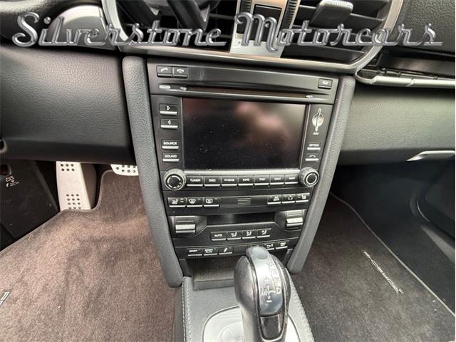 2011 Porsche 911 Carrera (CC-2066067) for sale in North Andover, Massachusetts